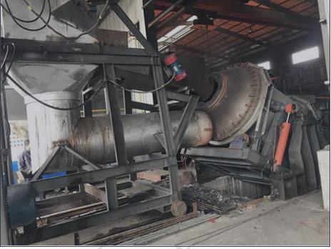 ������ȼ����ת����¯