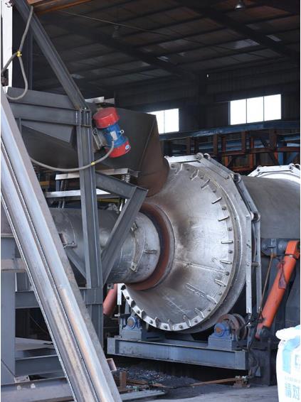 ������ȼ����ת����¯