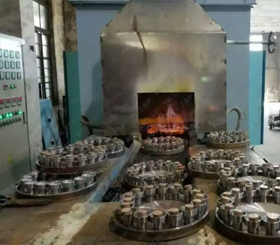 武汉网带式双金属钎焊炉